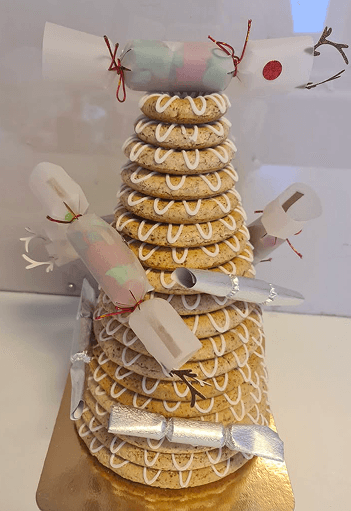 Kransekake L